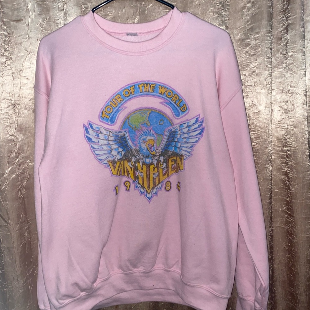 Van Halen Crewneck